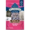 Blue Buffalo Wilderness Salmon Formula Crunchy Grain-Free Cat Treats