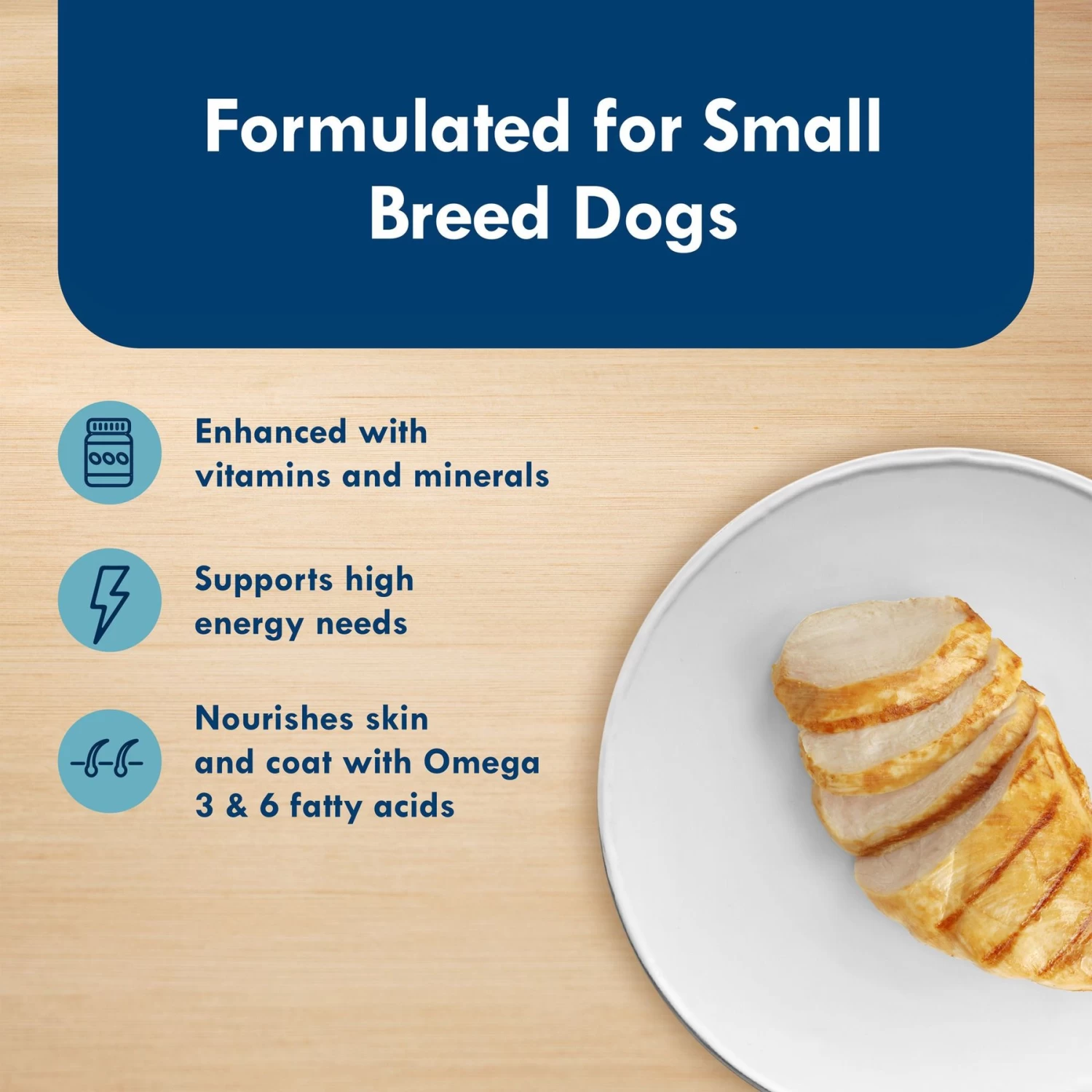 Blue Buffalo Divine Delights Grilled Chicken Flavor Pate Dog Food Trays - Image 4