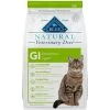 Blue Buffalo Natural Veterinary Diet GI Gastrointestinal Support Grain-Free Dry Cat Food