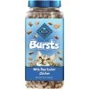 Blue Buffalo Bursts With Paw-Licken Chicken Cat Treats