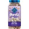 Blue Buffalo Bursts With Delish Liver & Beef Cat Treats