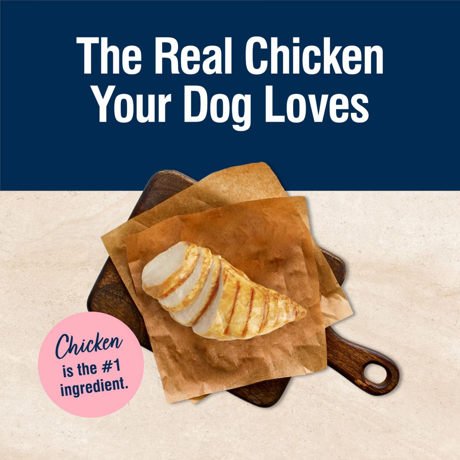 Blue Buffalo True Solutions Blissful Belly Digestive Care Formula Dry Dog Food - Image 4