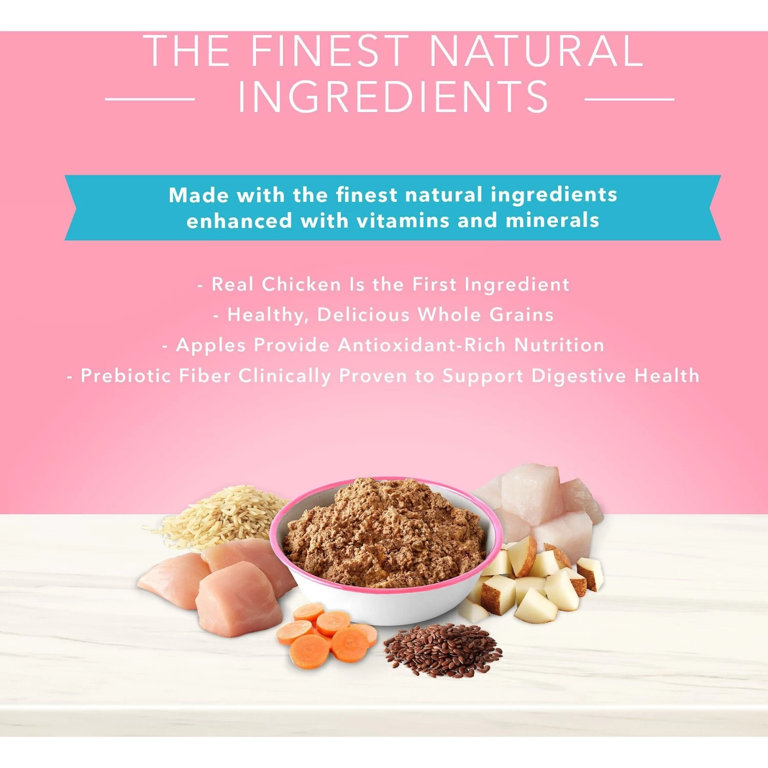 Blue Buffalo True Solutions Blissful Belly Digestive Care Formula Wet Dog Food - Image 4