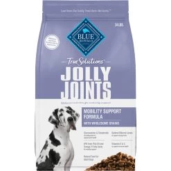 Blue Buffalo True Solutions Jolly Joints Mobility Support Formula Dry Dog Food