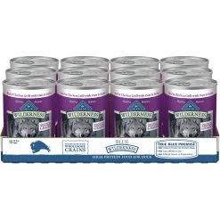 Blue Buffalo Wilderness Beef & Chicken Grill With Oats & Barley Adult Wet Dog Food