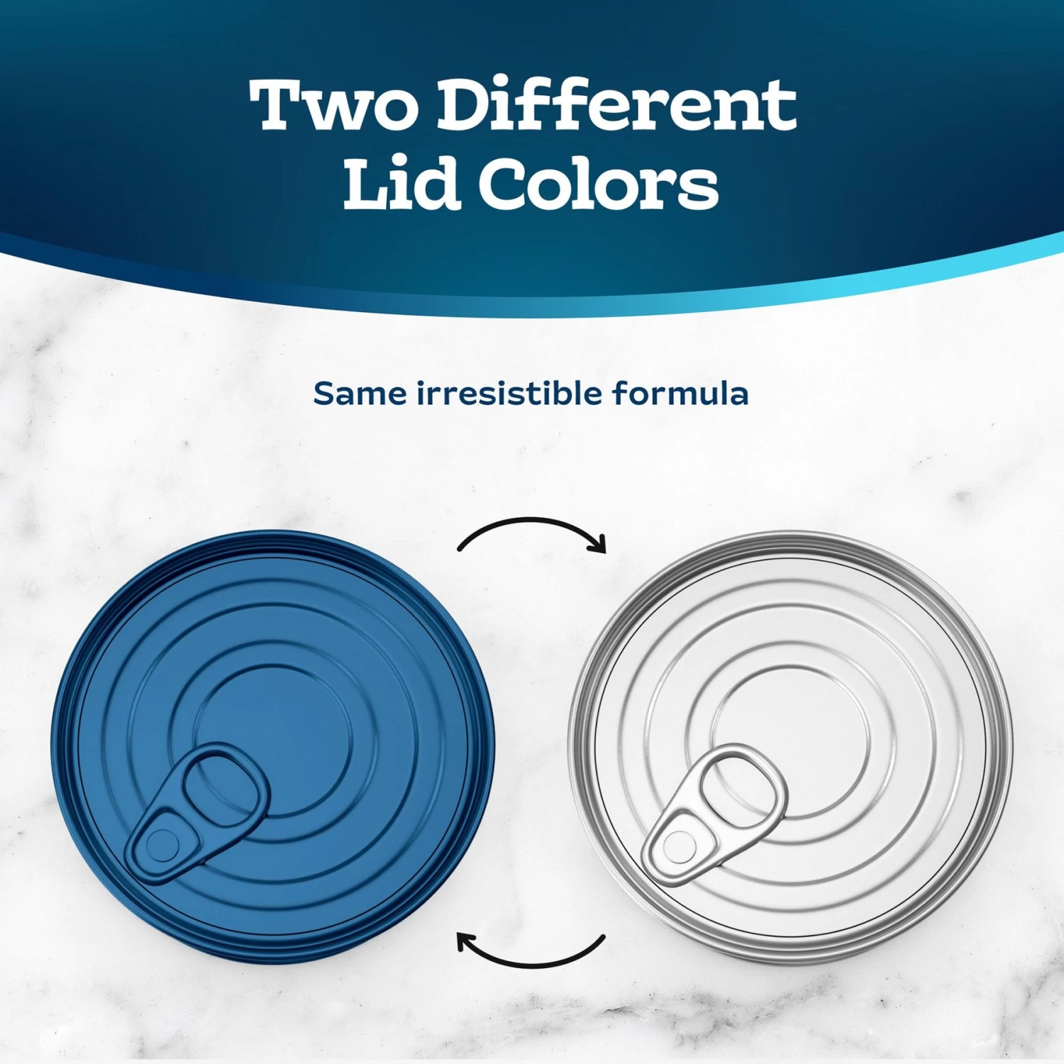 Blue Buffalo Tastefuls Tuna, Chicken, Fish & Shrimp Entrées Variety Pack Flaked Wet Cat Food - Image 2