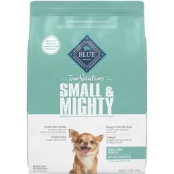 Blue Buffalo True Solutions Small & Mighty Small Breed Formula Adult Dry Dog Food