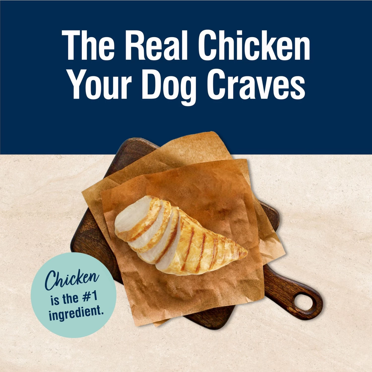 Blue Buffalo True Solutions Small & Mighty Small Breed Formula Adult Dry Dog Food - Image 4