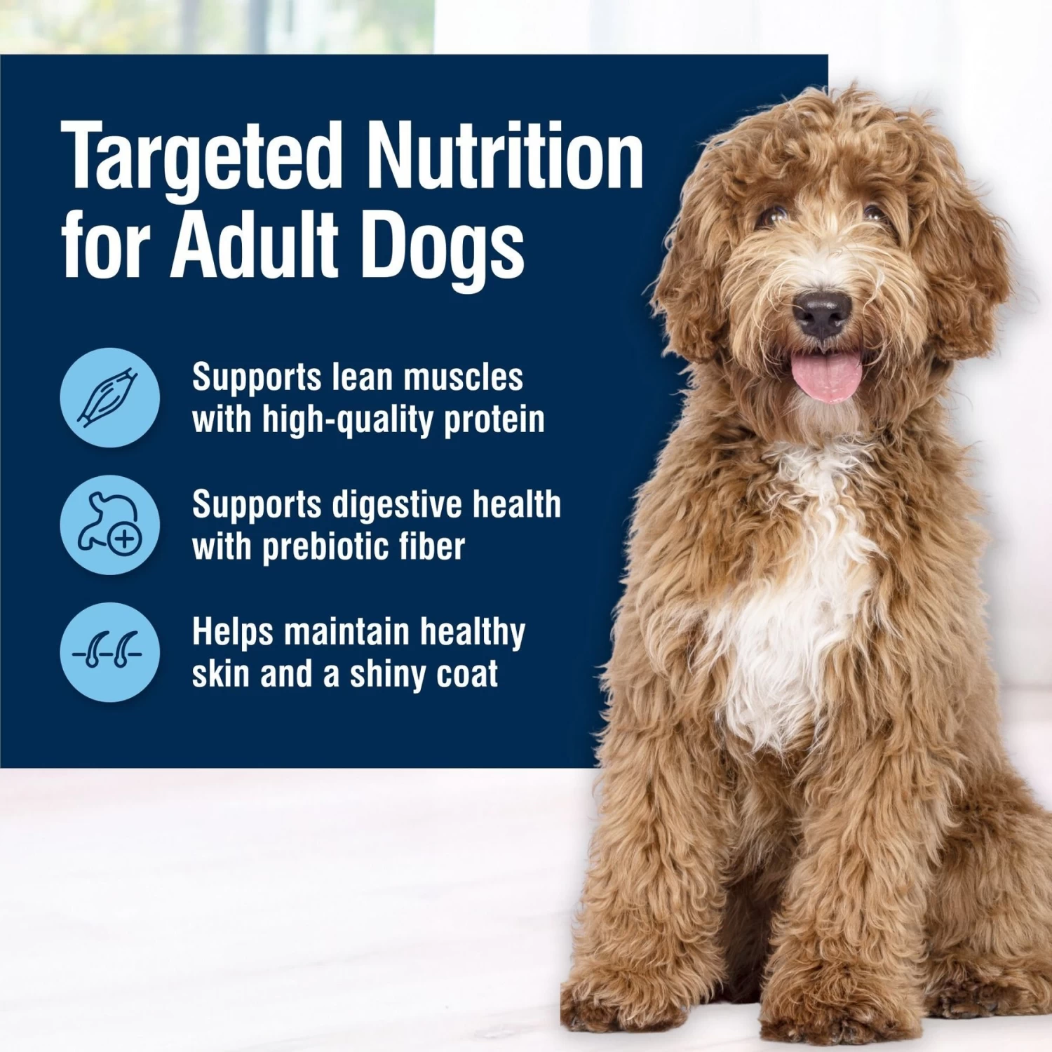 Blue Buffalo True Solutions Best Life Wholesome Grains Medium Breed Adult Wet Dog Food, 12.5-oz Can, Case Of 12 - Image 3