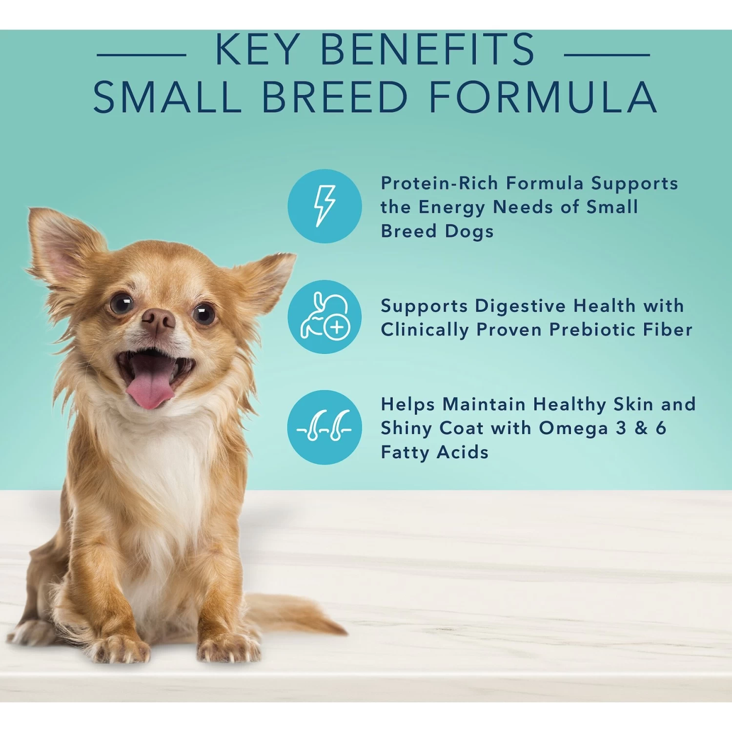 Blue Buffalo True Solutions Small & Mighty Small Breed Formula Adult Wet Dog Food, 5.5-oz Can, Case Of 24 - Image 3