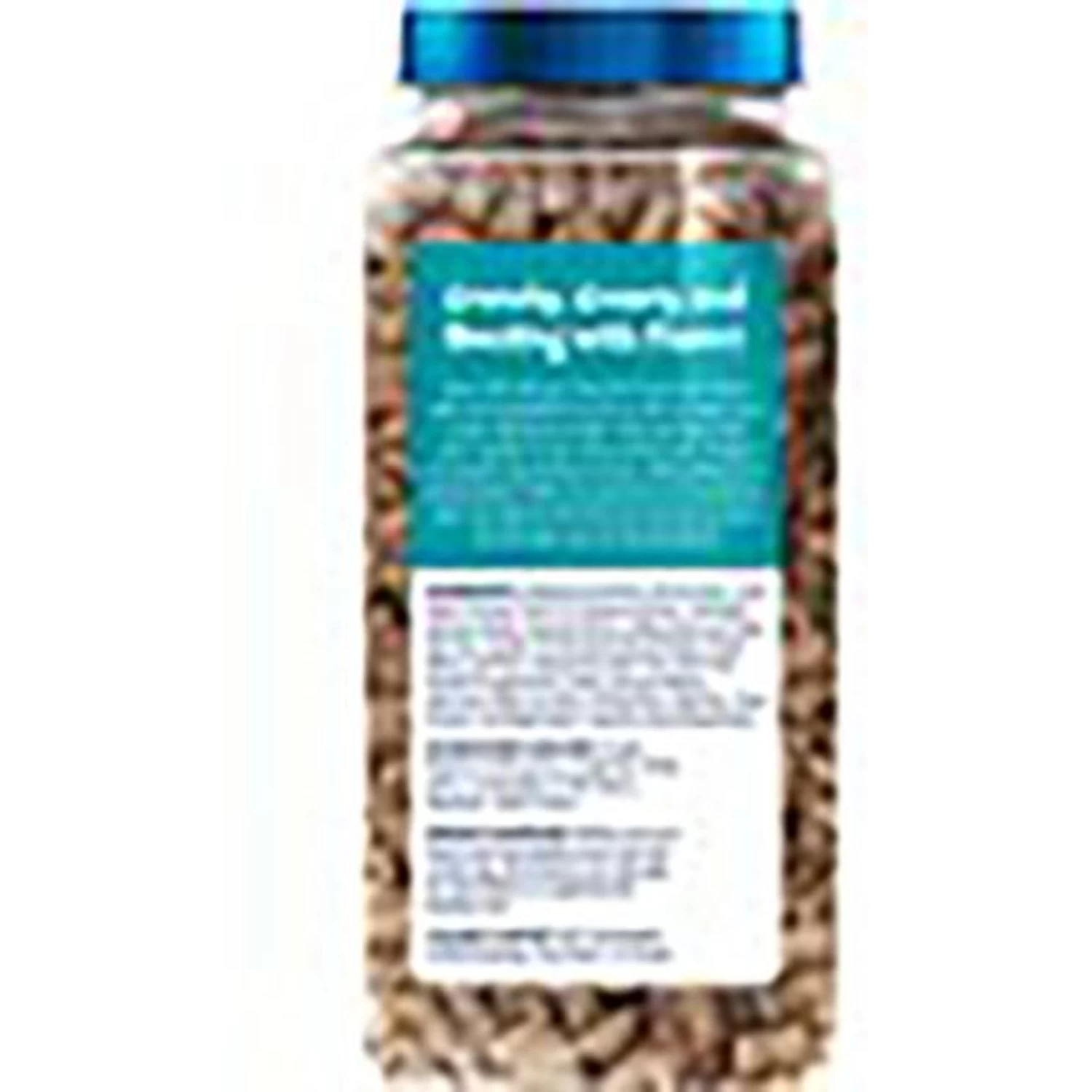 Blue Buffalo Tastefuls Sensitive Stomach Natural Chicken Adult Dry Cat Food & Blue Buffalo Bursts With Savory Seafood Cat Treats - Image 3