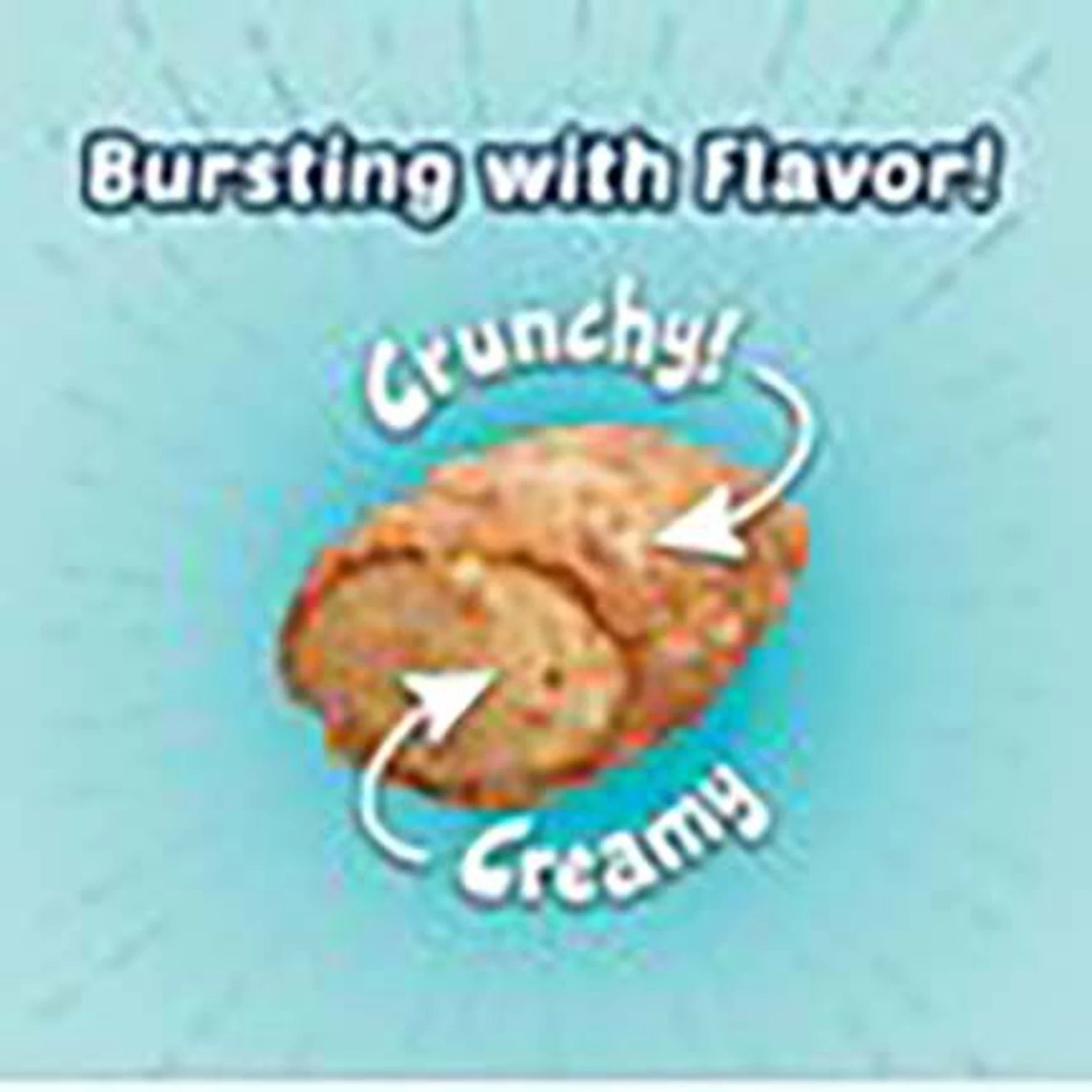 Blue Buffalo Tastefuls Chicken Indoor Natural Adult Dry Cat Food & Blue Buffalo Bursts With Savory Seafood Cat Treats - Image 5