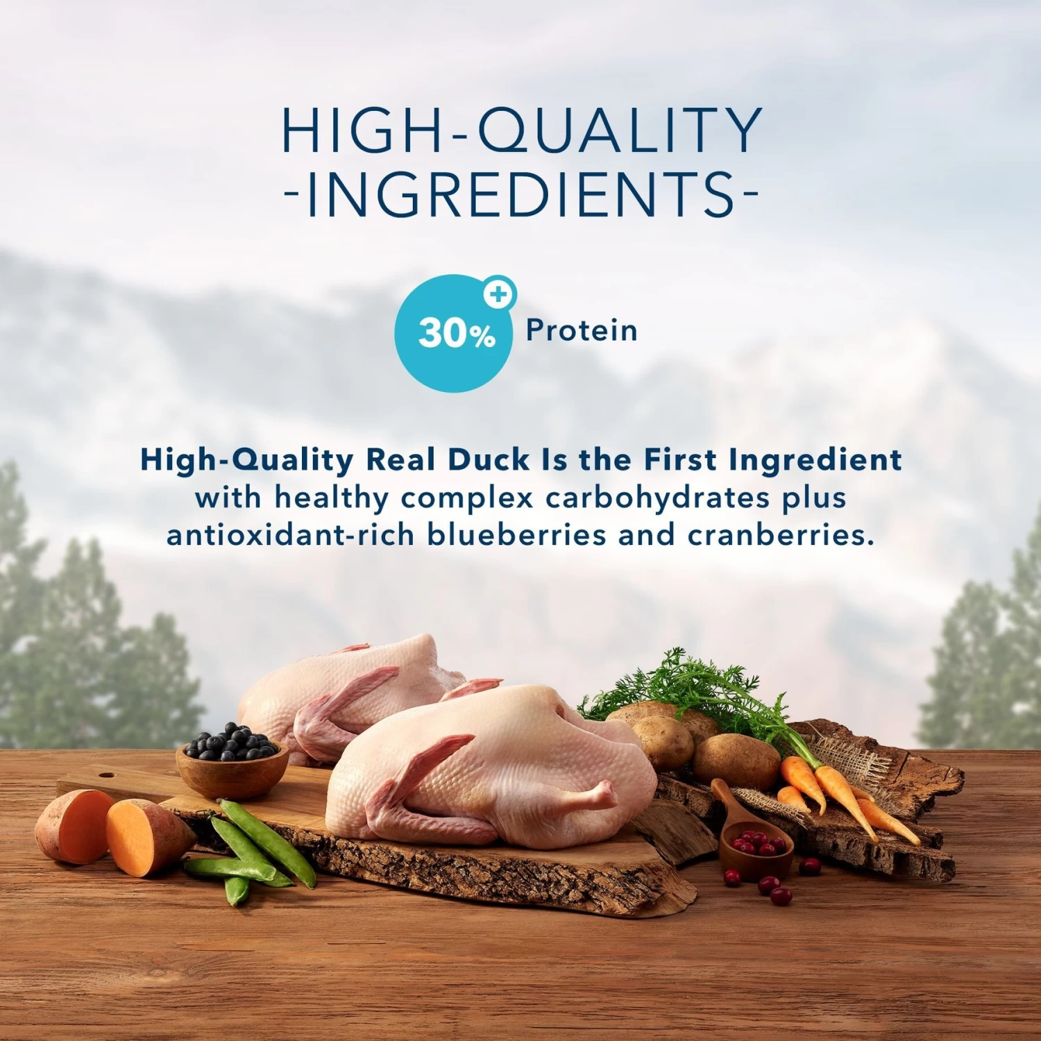 American Journey Duck Recipe Grain-Free Dry Cat Food & Blue Buffalo Wilderness Duck Recipe Grain-Free Dry Cat Food - Image 8