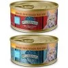 Blue Buffalo Wilderness Rocky Mountain Recipe Flaked Red Meat Feast Adult Grain-Free Canned Cat Food & Blue Buffalo Wilderness Rocky Mountain Recipe Flaked Trout Feast Adult Grain-Free Canned Cat Food