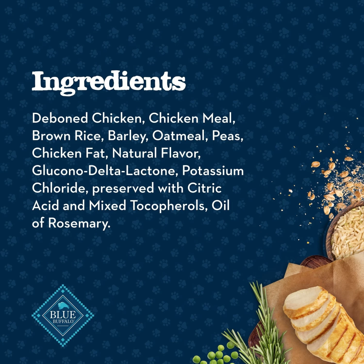 Blue Buffalo Baby Blue Savory Chicken Kitten Treats, 2-oz Bag - Image 5