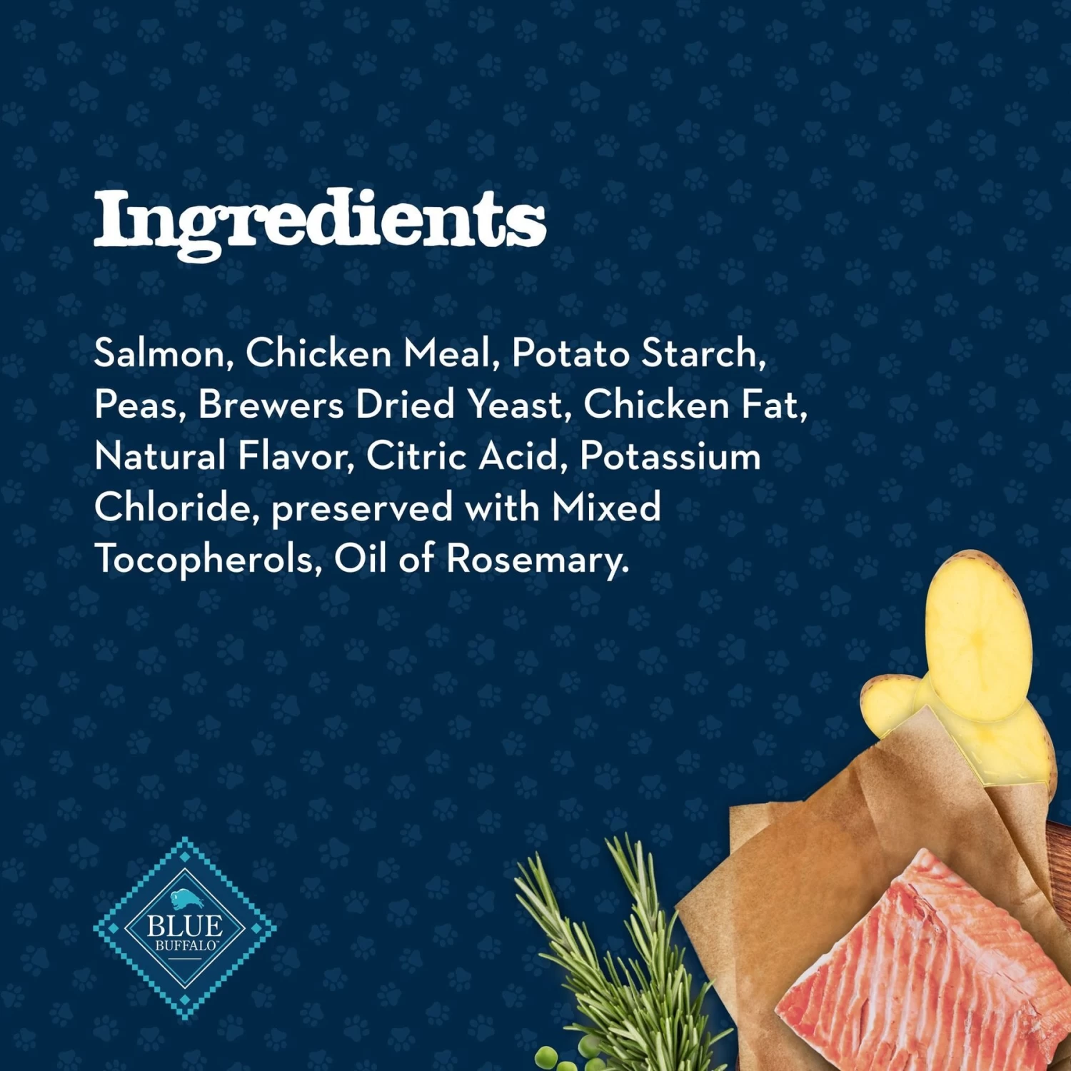 Blue Buffalo Baby Blue Savory Salmon Kitten Treats, 2-oz Bag - Image 5