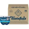 Blue Buffalo Tastefuls Savory Singles Chicken Entrée Cuts In Gravy Adult Cat Food, 2.6-oz Cup, Case Of 24