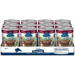 Blue Buffalo Blue's Hearty Beef Stew Grain-Free Canned Dog Food
