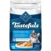 Blue Buffalo Tastefuls Chicken Indoor Natural Adult Dry Cat Food