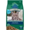 Blue Buffalo Wilderness Duck Recipe Grain-Free Dry Cat Food