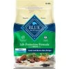 Blue Buffalo Life Protection Formula Adult Lamb & Brown Rice Recipe Dry Dog Food