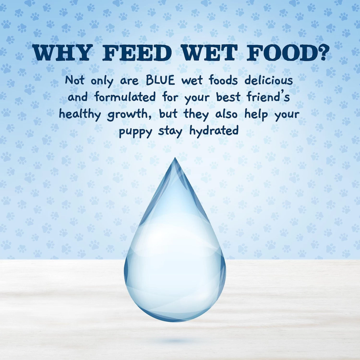 Blue Buffalo Baby Blue Healthy Growth Formula Natural Chicken & Vegetable Recipe Puppy Wet Food, 3.5-oz Cups, Case Of 12 - Image 6