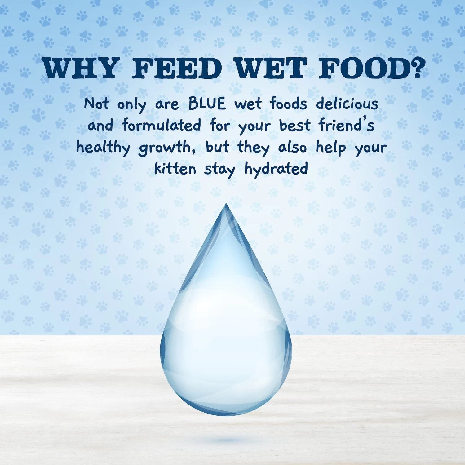 Blue Buffalo Baby Blue Healthy Growth Formula Grain-Free High Protein Variety Pack Kitten Wet Food, 3-oz Can, Case Of 6 - Image 6