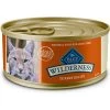 Blue Buffalo Wilderness Turkey Grain-Free Canned Cat Food