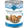 Blue Buffalo Family Favorite Grain-Free Recipes Sunday Chicken Dinner Canned Dog Food