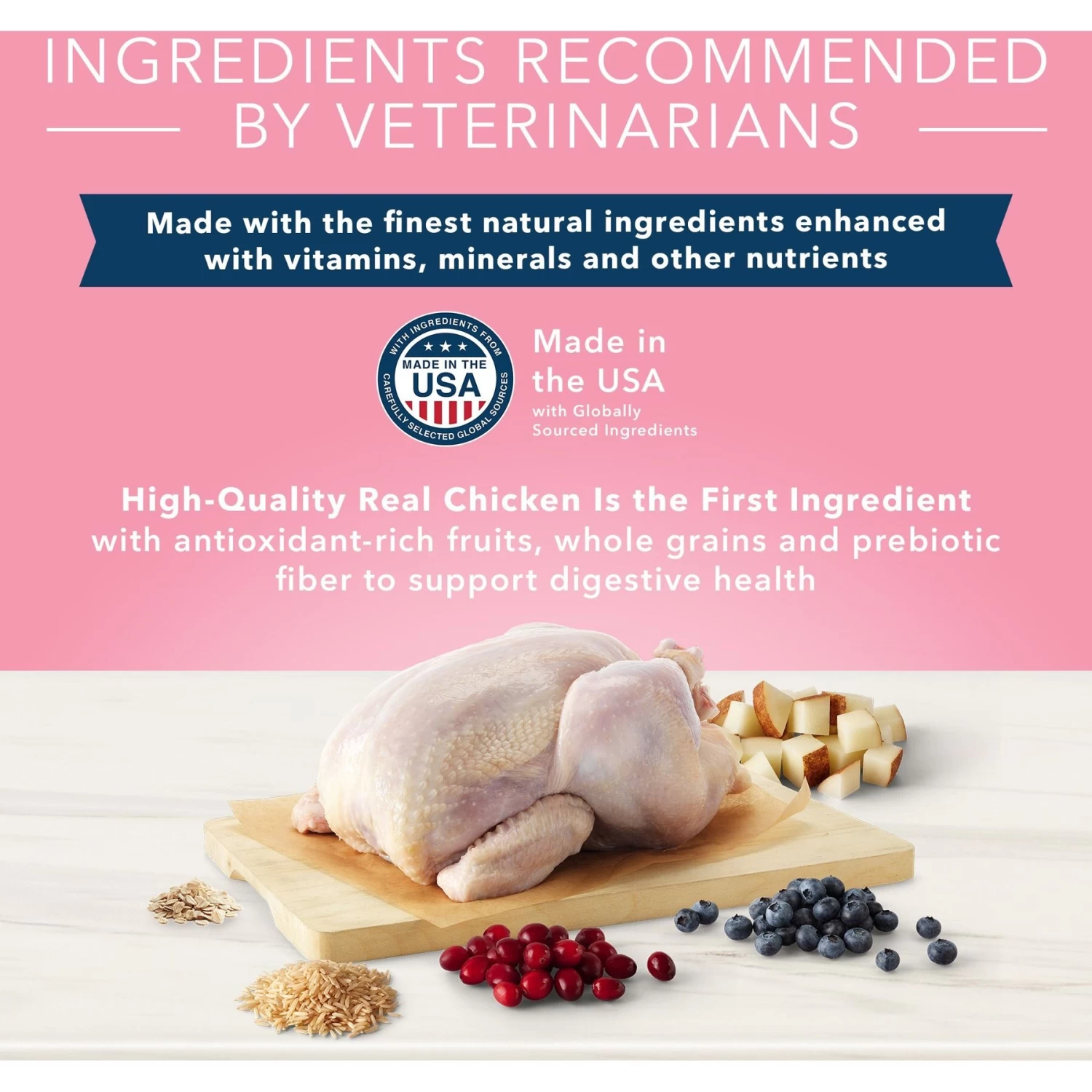 Blue Buffalo True Solutions Blissful Belly Digestive Care Formula Dry Dog Food & Blue Buffalo True Solutions Blissful Belly Digestive Care Formula Wet Dog Food - Image 4