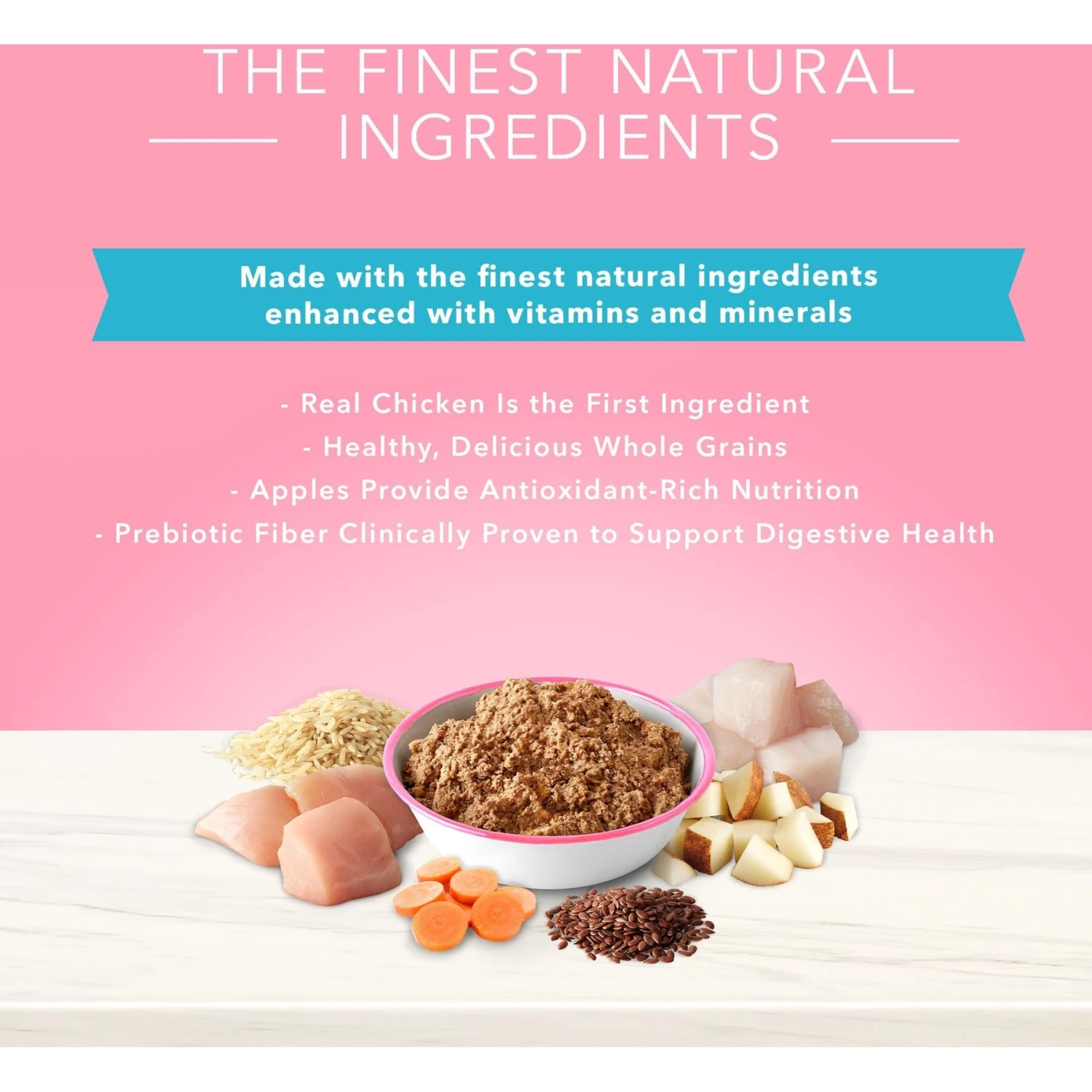 Blue Buffalo True Solutions Blissful Belly Digestive Care Formula Dry Dog Food & Blue Buffalo True Solutions Blissful Belly Digestive Care Formula Wet Dog Food - Image 8