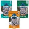 Blue Buffalo Wilderness Chicken & Turkey Grain-Free Cat Treats + 2 Items
