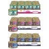 Blue Buffalo Wilderness Kitten Salmon Grain-Free Canned Cat Food + 2 Items
