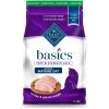 Blue Buffalo Basics Skin & Stomach Care Grain-Free Formula Turkey & Potato Indoor Mature Dry Cat Food