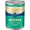 Blue Buffalo Freedom Adult Lamb Recipe Grain-Free Canned Dog Food