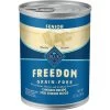 Blue Buffalo Freedom Senior Chicken Recipe Grain-Free Canned Dog Food