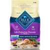 Blue Buffalo Life Protection Formula Toy Breed Adult Chicken & Brown Rice Recipe Dry Dog Food