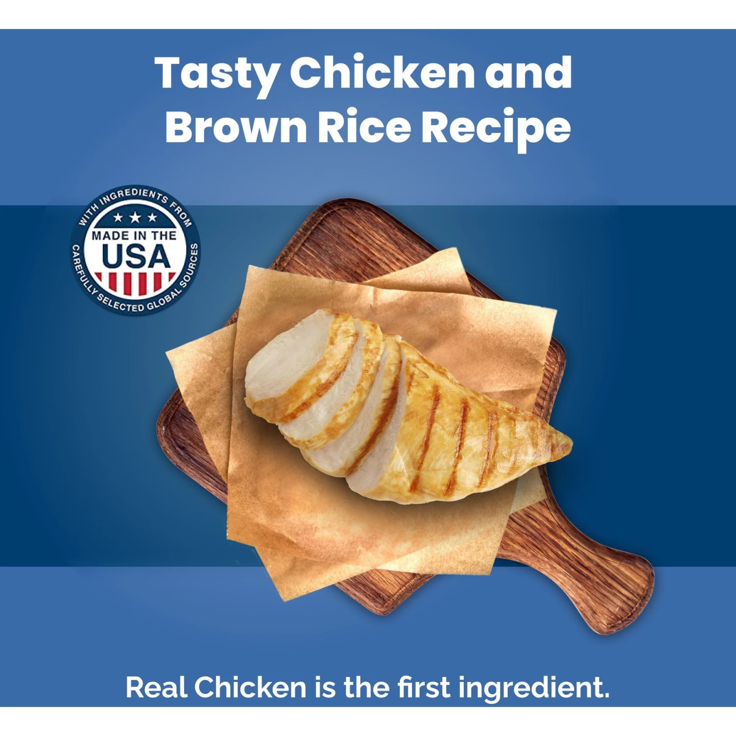 Blue Buffalo Life Protection Formula Toy Breed Adult Chicken & Brown Rice Recipe Dry Dog Food - Image 3