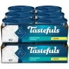 Blue Buffalo Tastefuls Natural Flaked Tuna Entree Wet Cat Food, 3-oz Can, Case Of 12