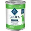 Blue Buffalo Basics Skin & Stomach Care Grain-Free Lamb & Potato Adult Canned Dog Food