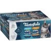 Blue Buffalo Tastefuls Savory Singles Chicken & Turkey Entree Variety Pack Cuts In Gravy Wet Cat Food, 2.6-oz Twin Pack, Case Of 12