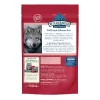 Blue Buffalo Wilderness Trail Treats Wild Bits High Protein Grain-Free Soft-Moist Training Dog Treats Salmon Recipe - 10oz