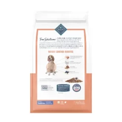 Blue Buffalo True Solutions Fit And Healthy Weight Control Chicken Flavor Adult Dry Dog Food