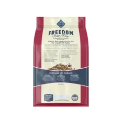 Blue Buffalo Freedom Grain Free With Beef, Potatoes & Peas Adult Dry Dog Food