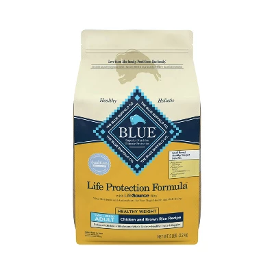 Blue Buffalo Life Protection Formula Natural Adult Small Breed Healthy Weight Dry Dog Food With Chicken And Brown Rice - Image 7