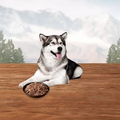 Blue Buffalo Wilderness Grain Free Wet Dog Food Chicken & Trout Fish Grill - 12.5oz/12ct Pack - Image 5