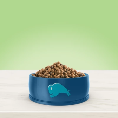 Blue Buffalo True Solutions Perfect Coat Skin And Coat Care Salmon Flavor Adult Dry Cat Food - 11lb - Image 4