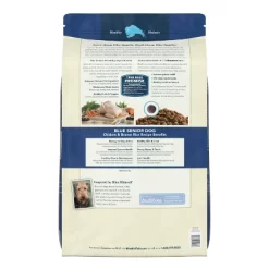 Blue Buffalo Life Protection Senior Dry Dog Food With Chicken Flavor - 34lbs