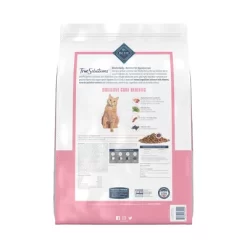 Blue Buffalo True Solutions Blissful Belly With Chicken Digestive Care Adult Dry Cat Food - 11lb