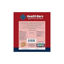 Blue Buffalo Health Bar With Bacon To Go Dog Treat - 12ct